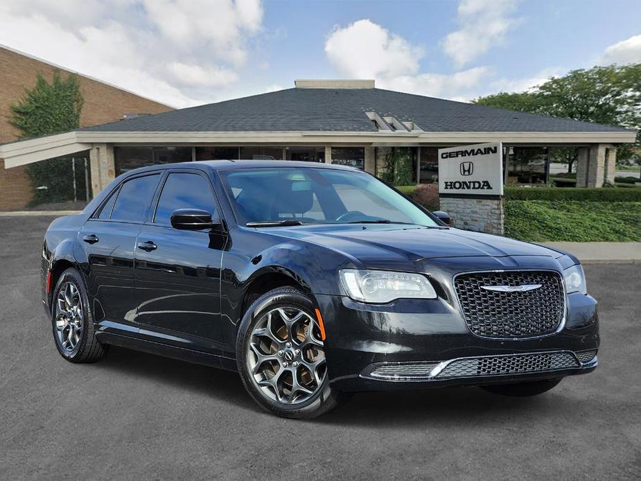 used 2018 Chrysler 300 car, priced at $14,757