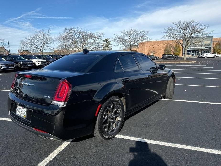 used 2018 Chrysler 300 car, priced at $15,000