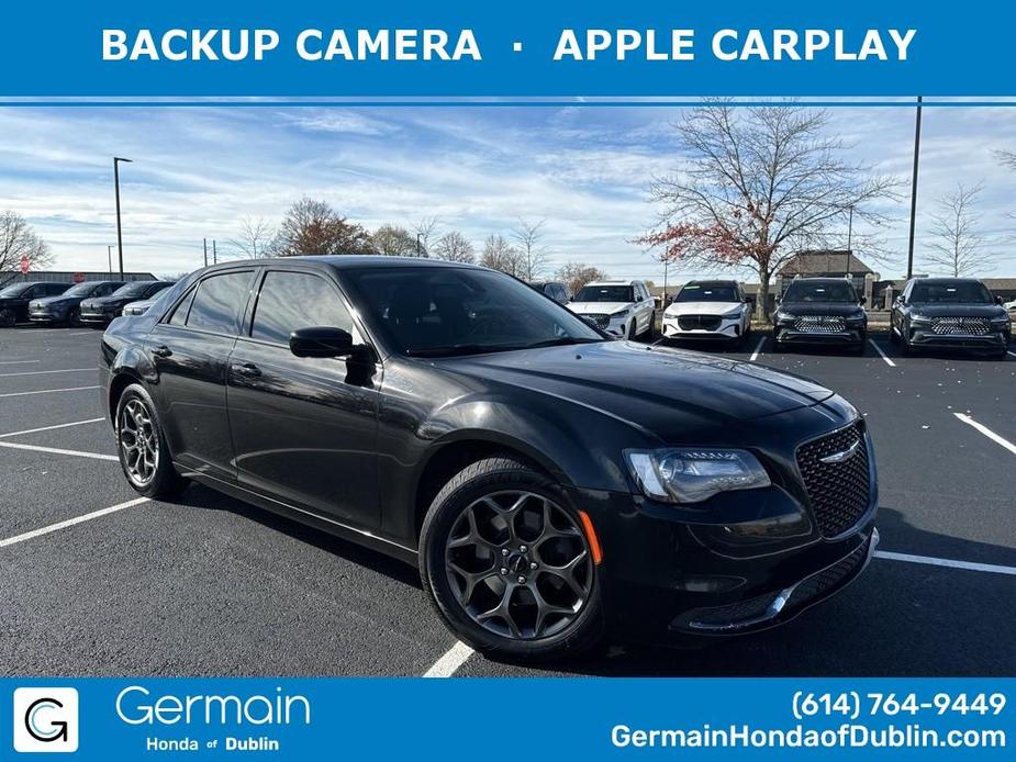 used 2018 Chrysler 300 car, priced at $15,000