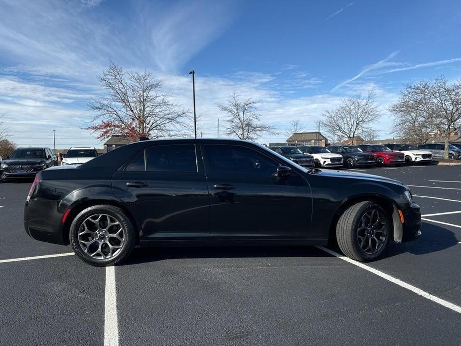 used 2018 Chrysler 300 car, priced at $15,000