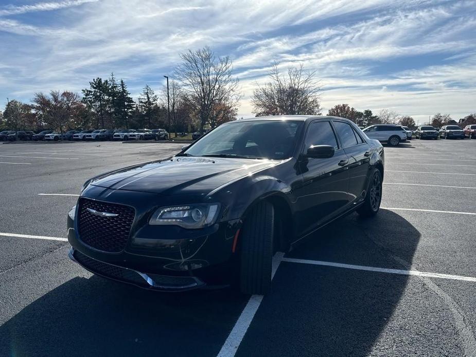 used 2018 Chrysler 300 car, priced at $15,000