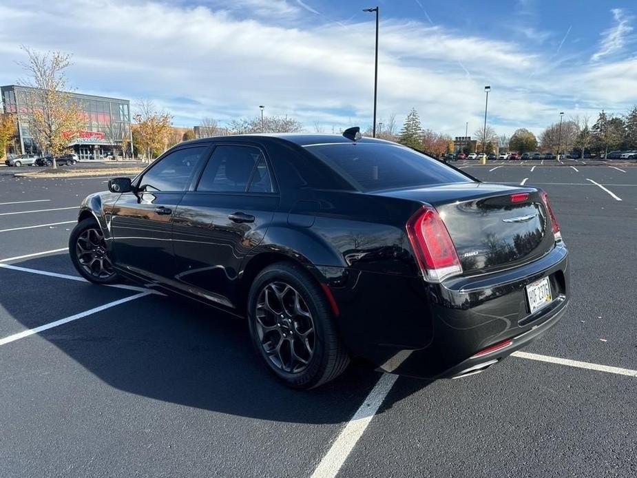 used 2018 Chrysler 300 car, priced at $15,000