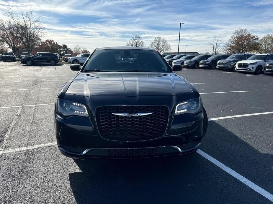 used 2018 Chrysler 300 car, priced at $15,000