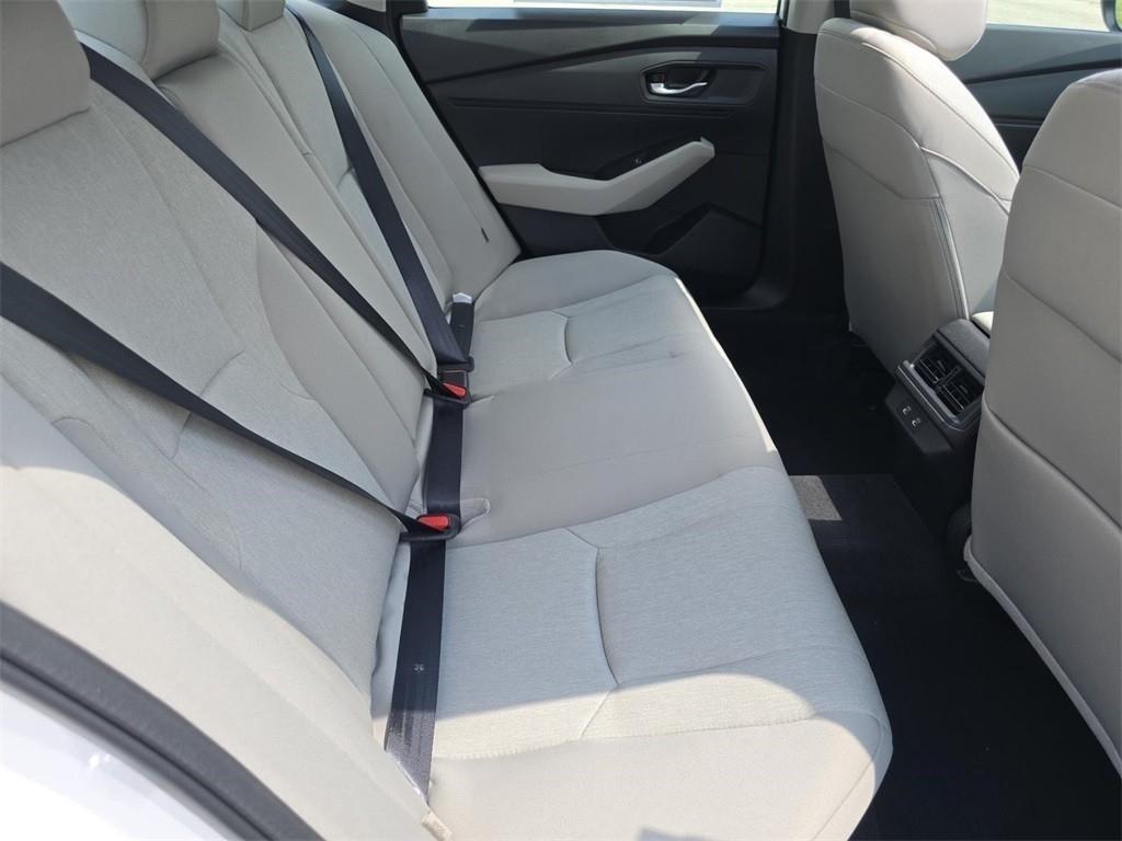 new 2025 Honda Accord car, priced at $31,665