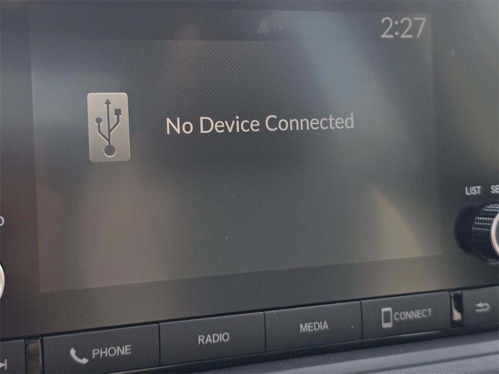 new 2025 Honda Accord car, priced at $31,665