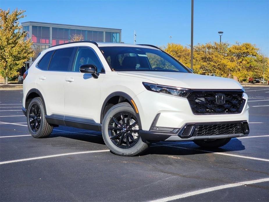 new 2025 Honda CR-V Hybrid car, priced at $40,955