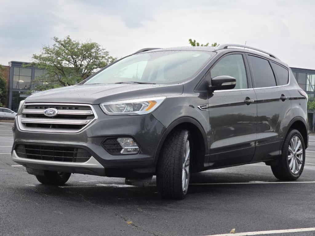 used 2017 Ford Escape car, priced at $11,945