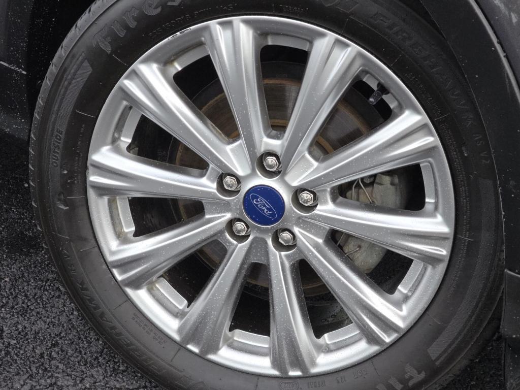 used 2017 Ford Escape car, priced at $11,945