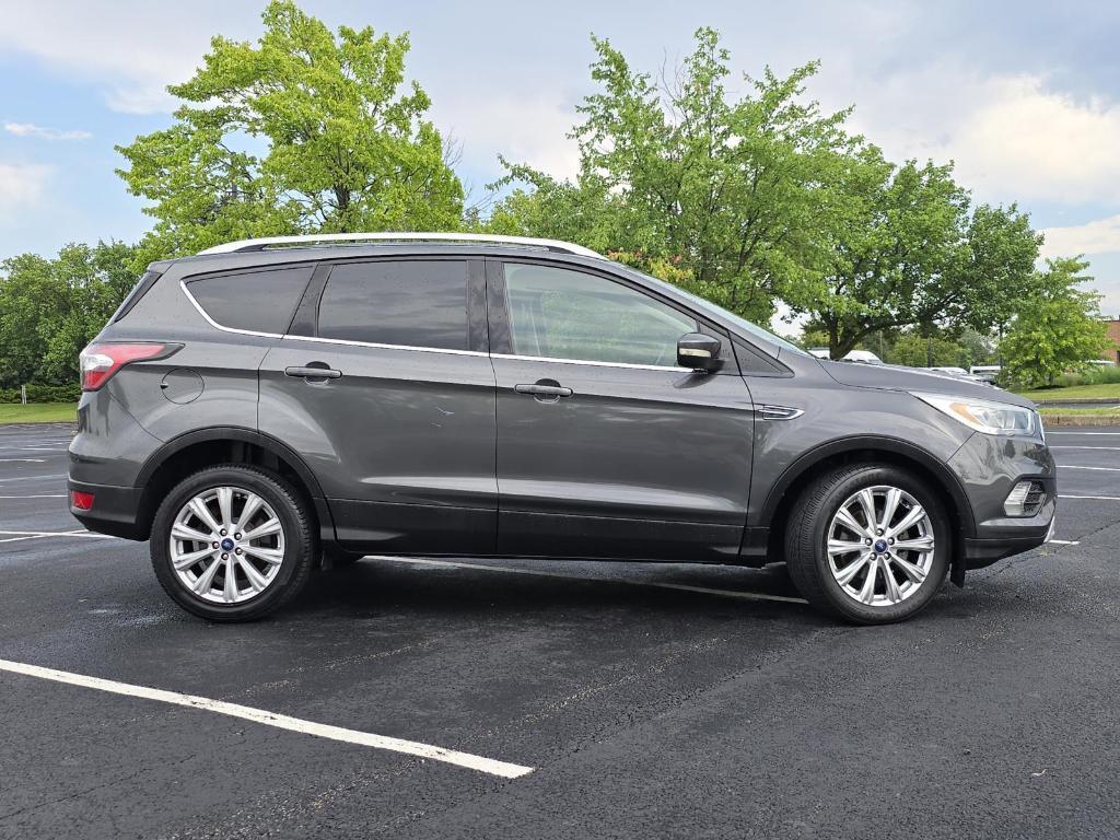used 2017 Ford Escape car, priced at $11,945
