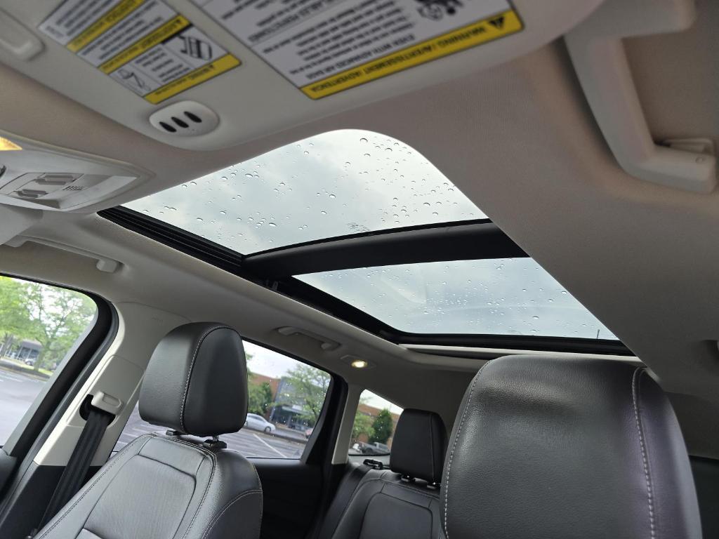 used 2017 Ford Escape car, priced at $11,945