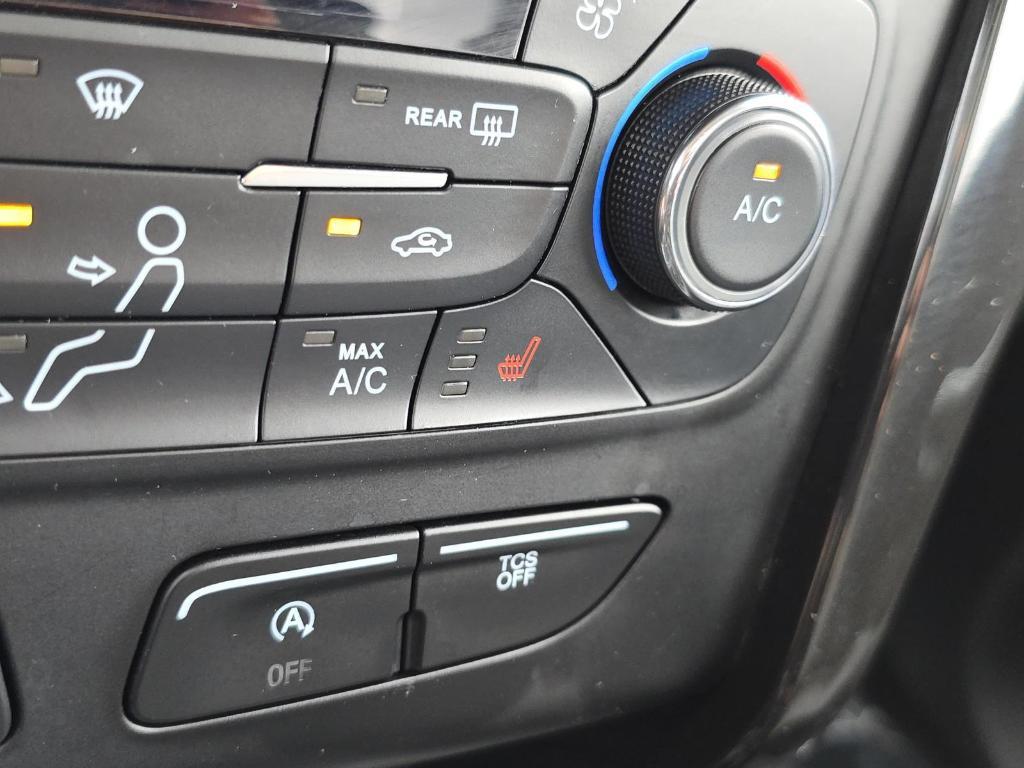 used 2017 Ford Escape car, priced at $11,945