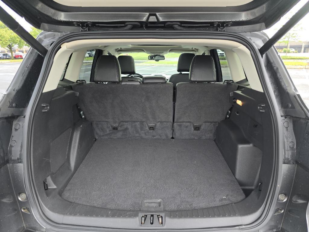 used 2017 Ford Escape car, priced at $11,945