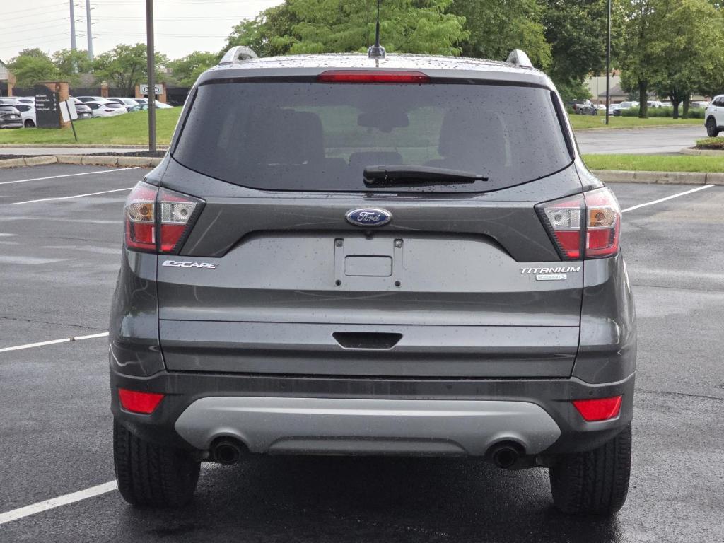 used 2017 Ford Escape car, priced at $11,945