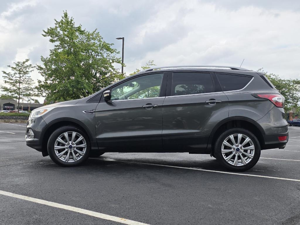 used 2017 Ford Escape car, priced at $11,945