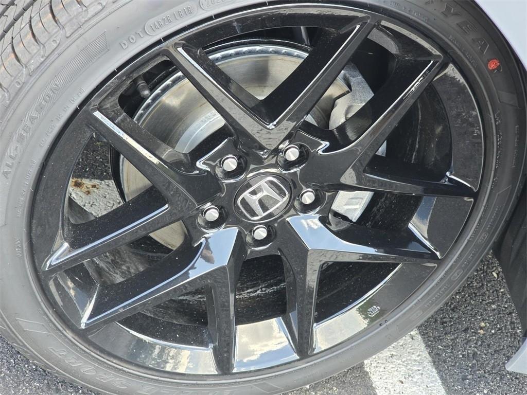 new 2025 Honda Civic car, priced at $28,555