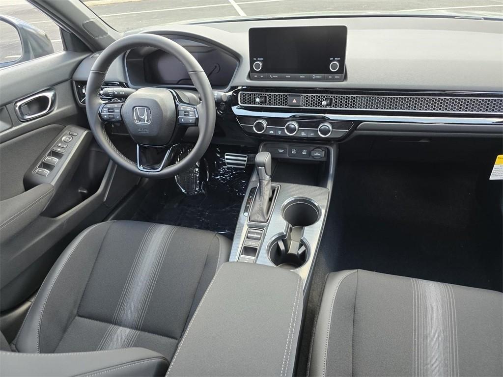 new 2025 Honda Civic car, priced at $28,555