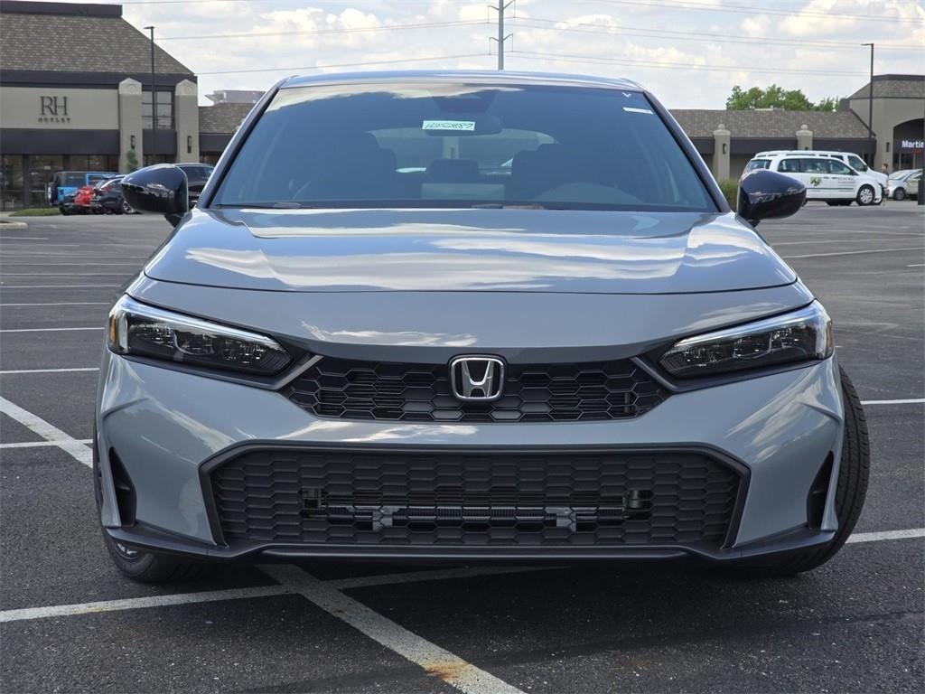new 2025 Honda Civic car, priced at $28,555