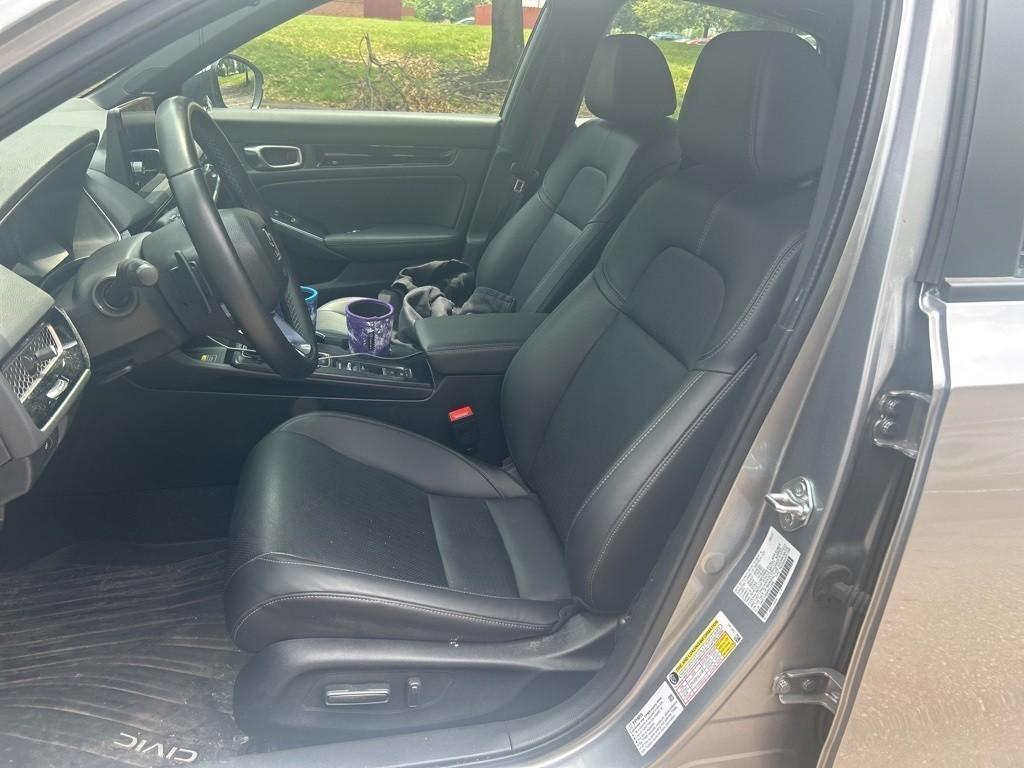 used 2023 Honda Civic car, priced at $29,227
