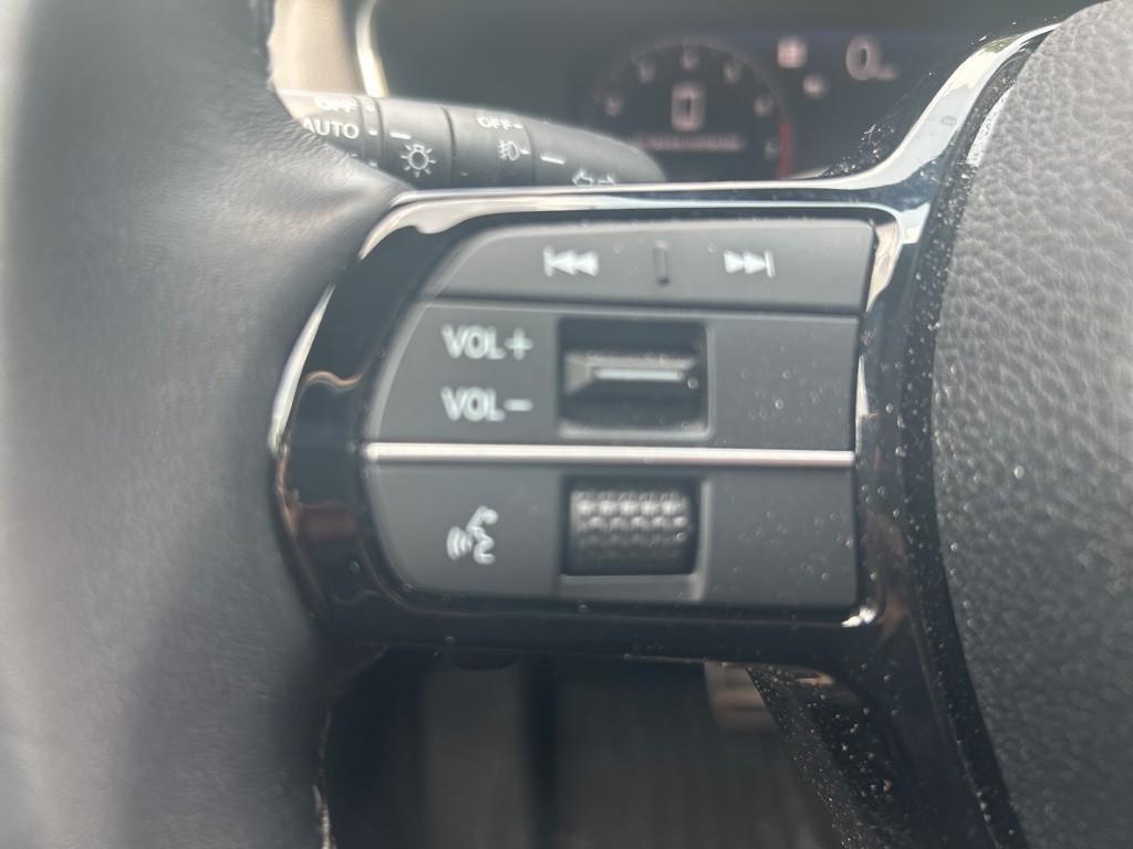 used 2023 Honda Civic car, priced at $29,227