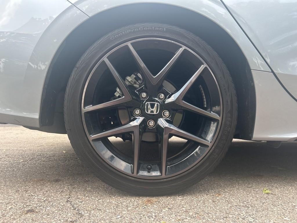 used 2023 Honda Civic car, priced at $29,227