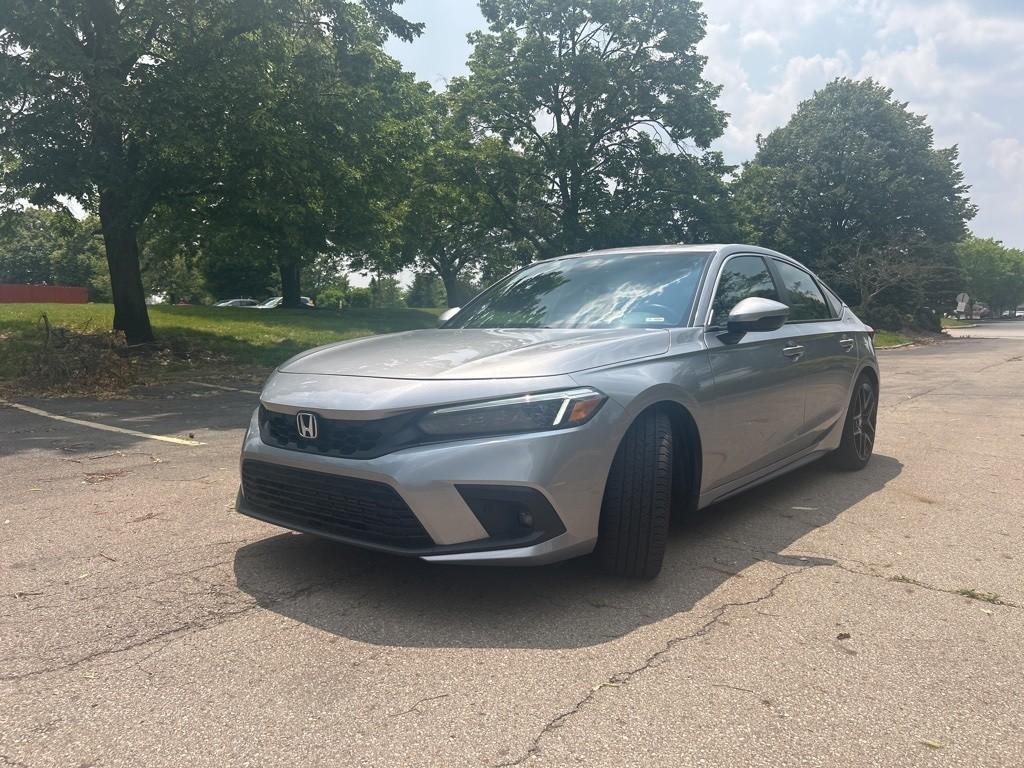 used 2023 Honda Civic car, priced at $29,227