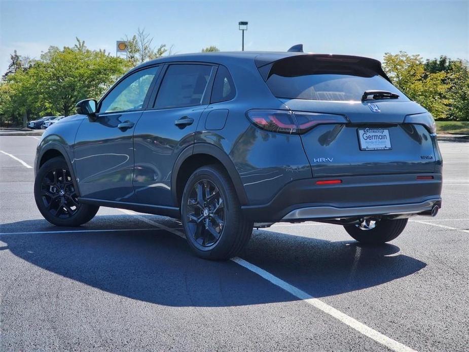 new 2025 Honda HR-V car, priced at $30,505