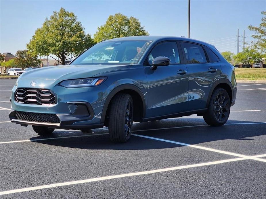 new 2025 Honda HR-V car, priced at $30,505