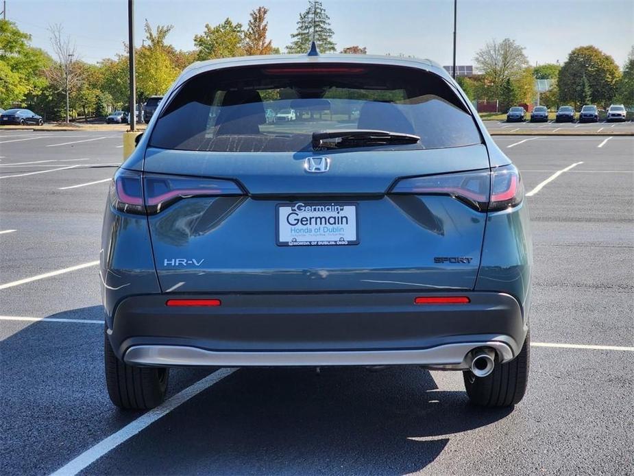 new 2025 Honda HR-V car, priced at $30,505