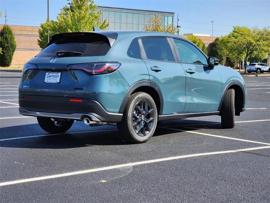 new 2025 Honda HR-V car, priced at $30,505