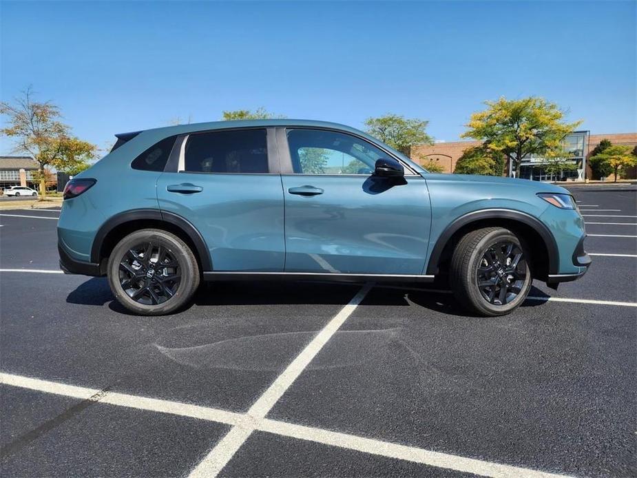 new 2025 Honda HR-V car, priced at $30,505