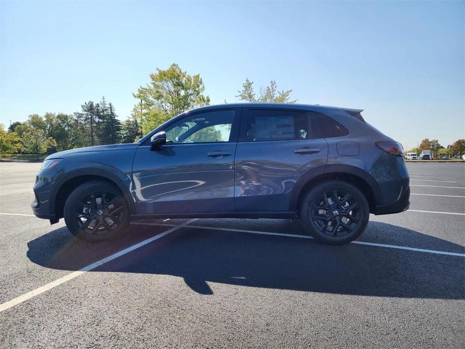 new 2025 Honda HR-V car, priced at $30,505