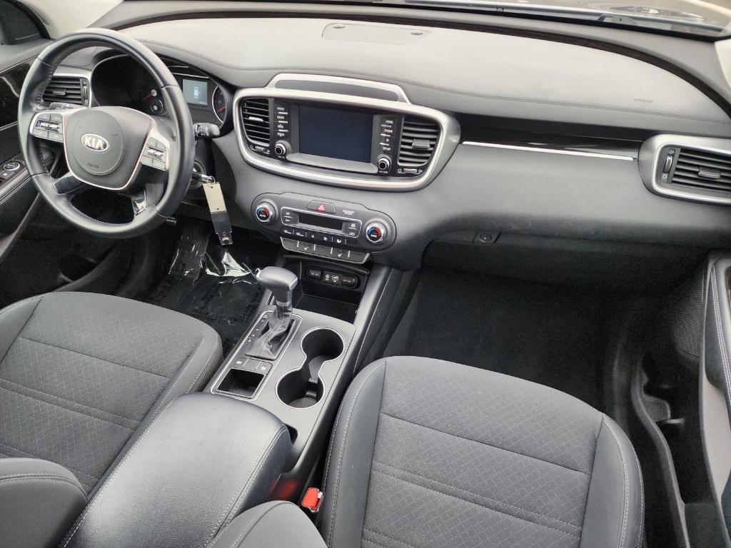 used 2019 Kia Sorento car, priced at $16,337