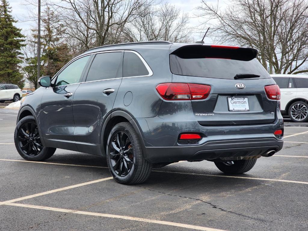 used 2019 Kia Sorento car, priced at $16,337