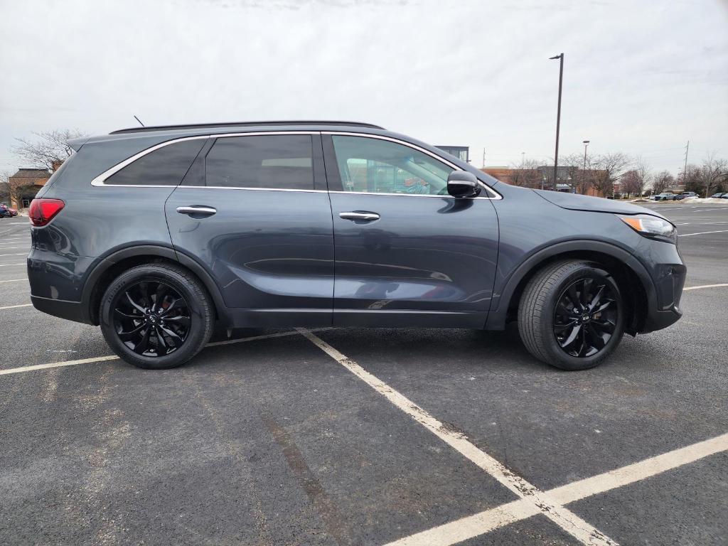 used 2019 Kia Sorento car, priced at $16,337