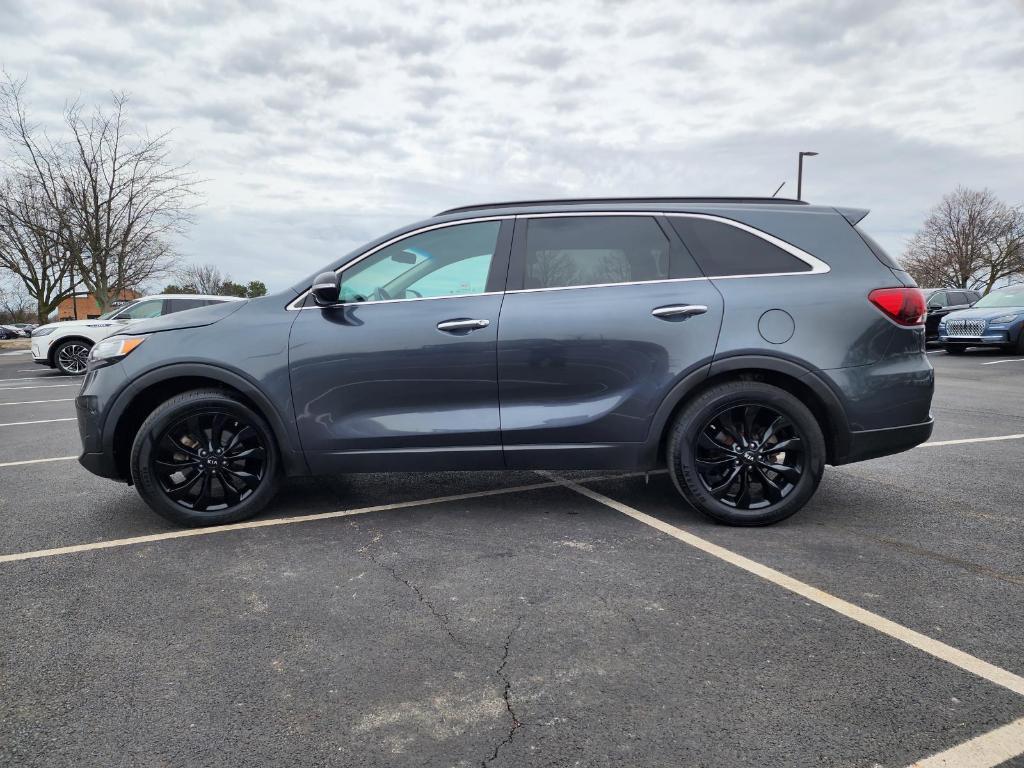 used 2019 Kia Sorento car, priced at $16,337