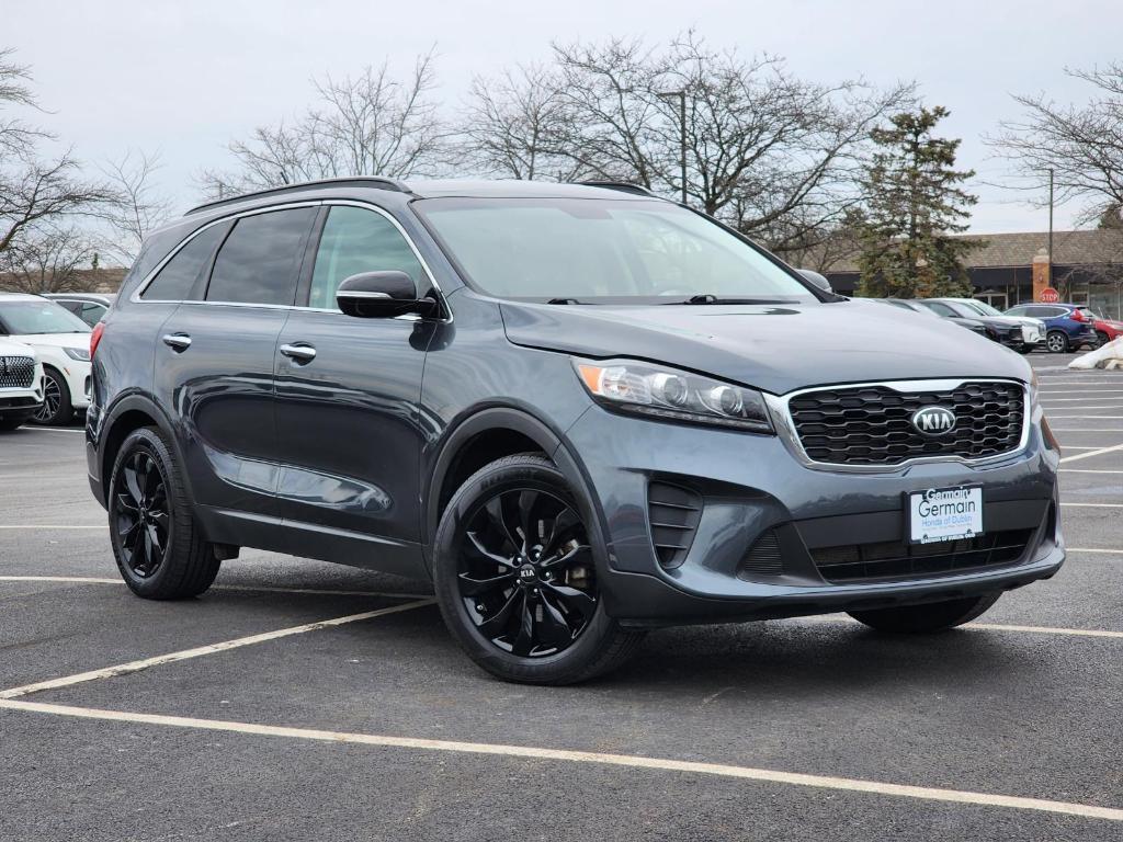 used 2019 Kia Sorento car, priced at $16,337