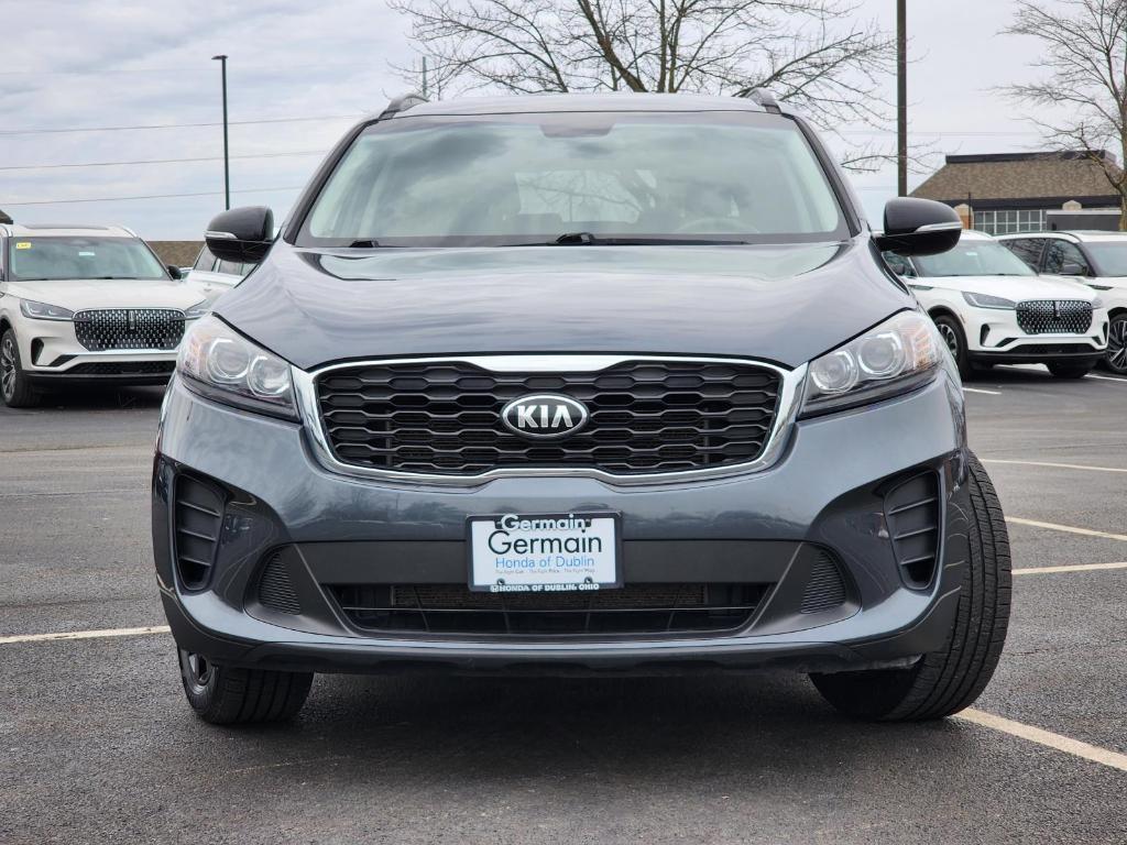 used 2019 Kia Sorento car, priced at $16,337