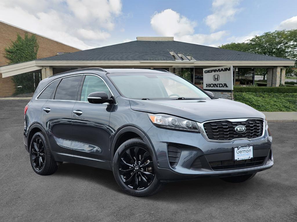 used 2019 Kia Sorento car, priced at $16,337