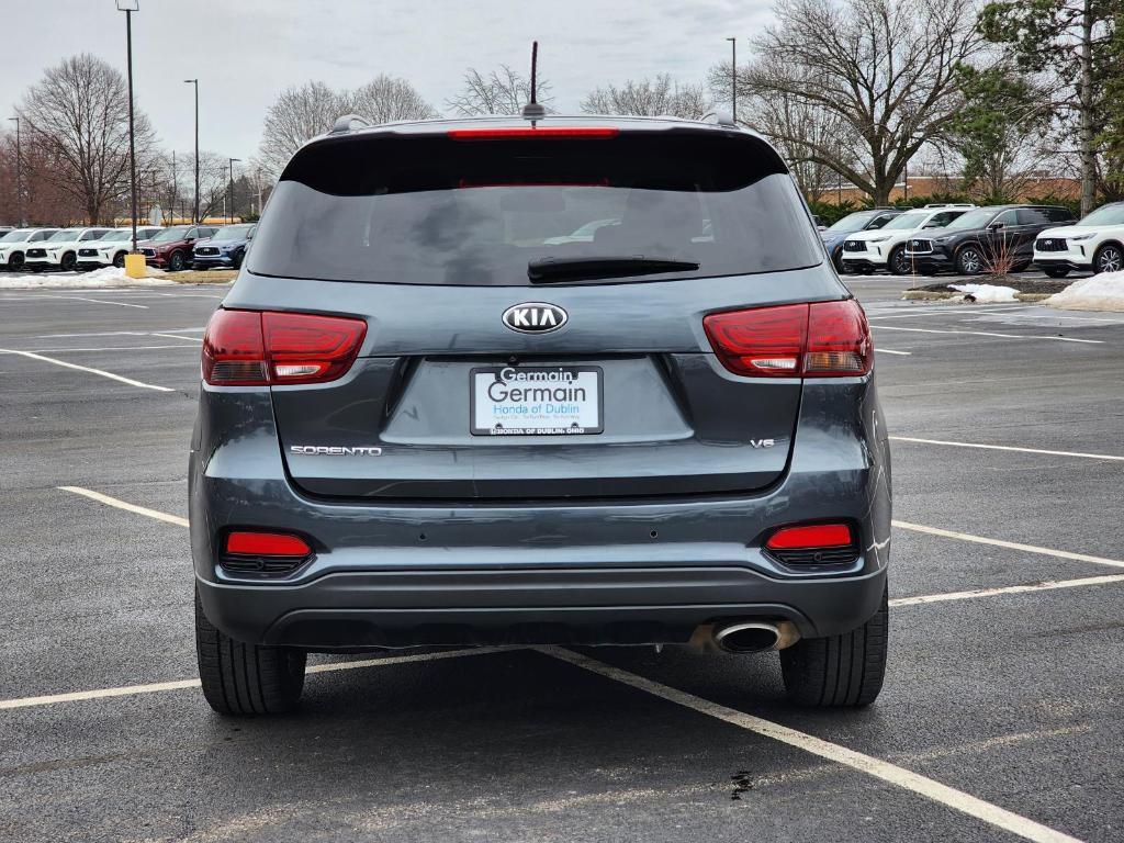 used 2019 Kia Sorento car, priced at $16,337