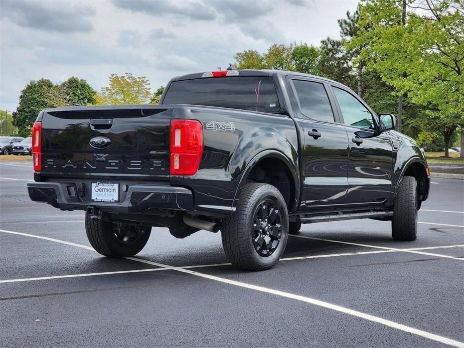 used 2021 Ford Ranger car, priced at $31,000