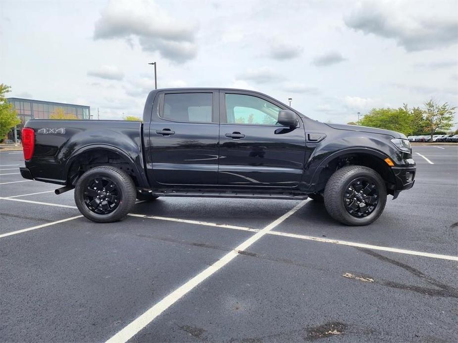 used 2021 Ford Ranger car, priced at $31,000