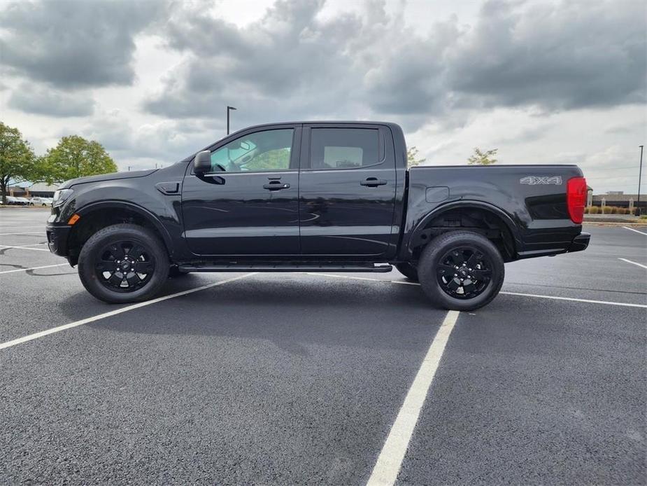 used 2021 Ford Ranger car, priced at $31,000