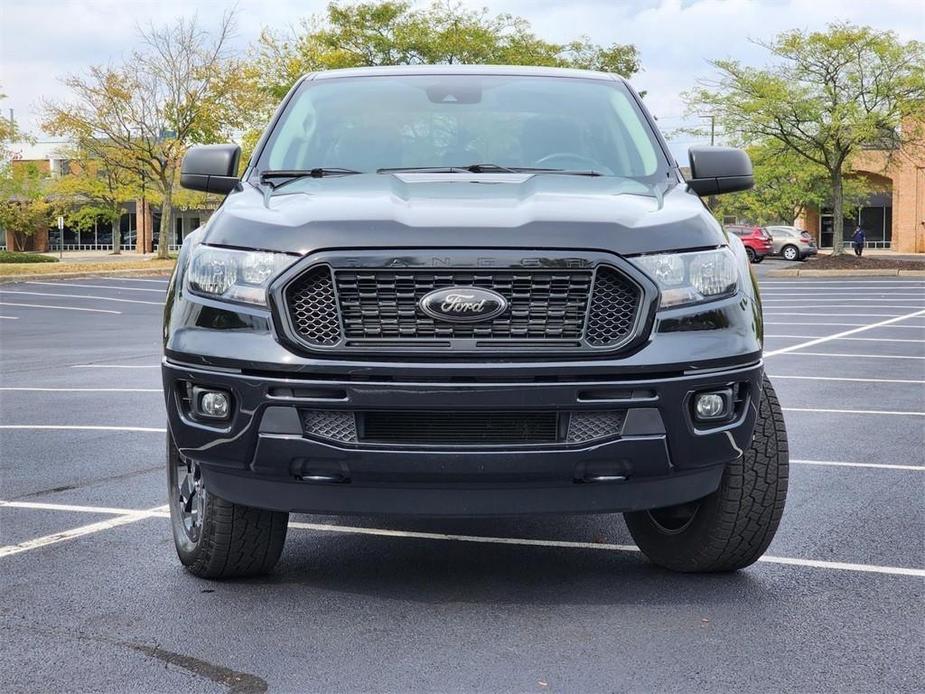 used 2021 Ford Ranger car, priced at $31,000