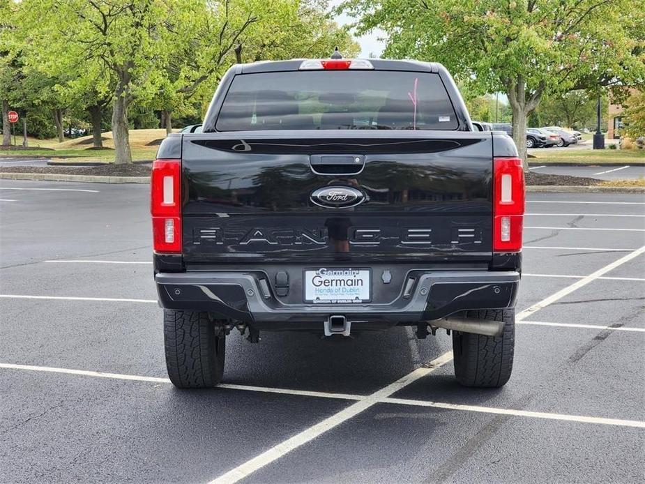 used 2021 Ford Ranger car, priced at $31,000