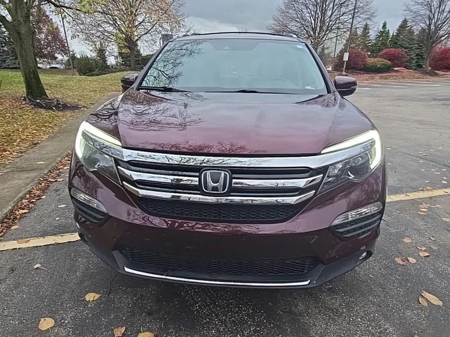 used 2017 Honda Pilot car, priced at $18,557