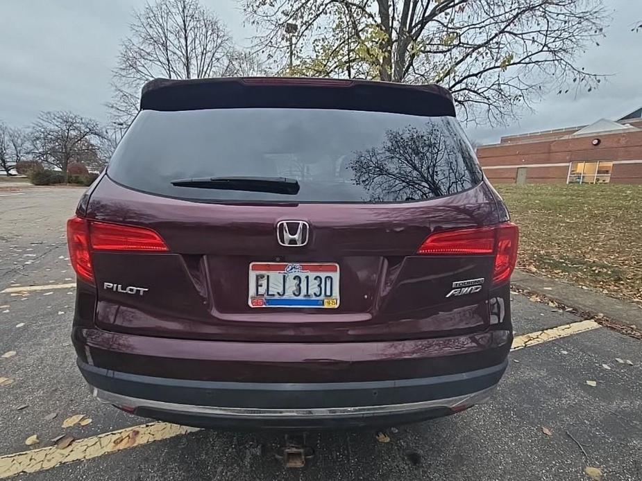 used 2017 Honda Pilot car, priced at $18,557