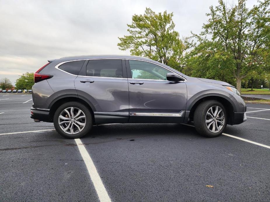 used 2021 Honda CR-V car, priced at $26,227