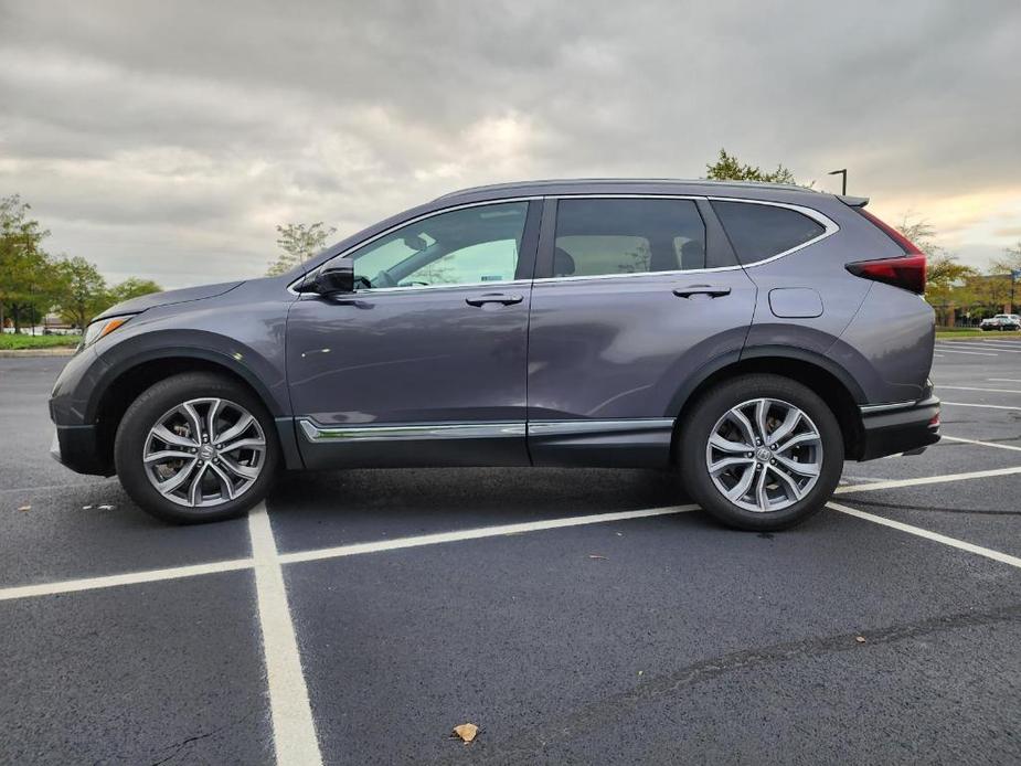 used 2021 Honda CR-V car, priced at $26,227