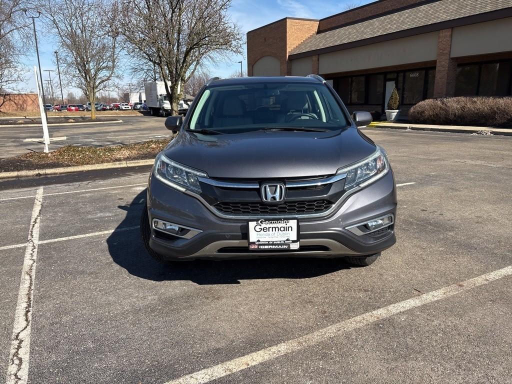 used 2016 Honda CR-V car, priced at $16,887