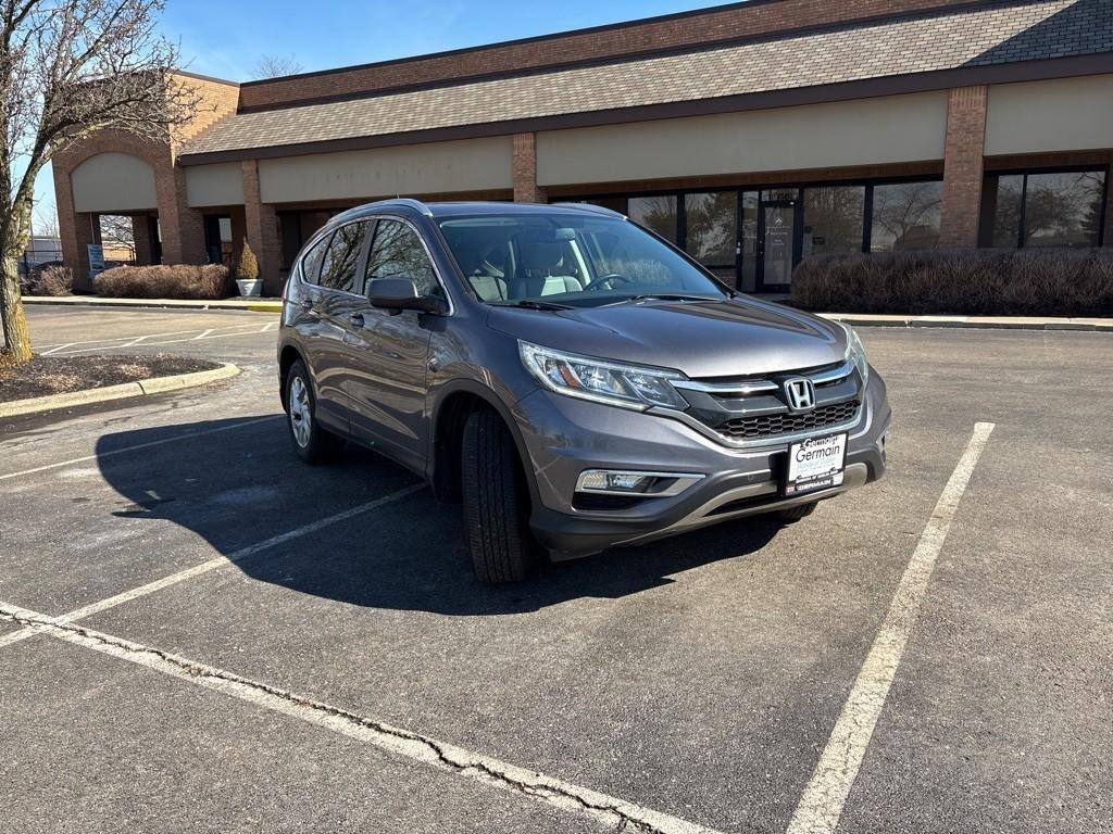 used 2016 Honda CR-V car, priced at $16,887